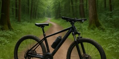 Najpiękniejsze trasy rowerowe w Puszczy Białowieskiej