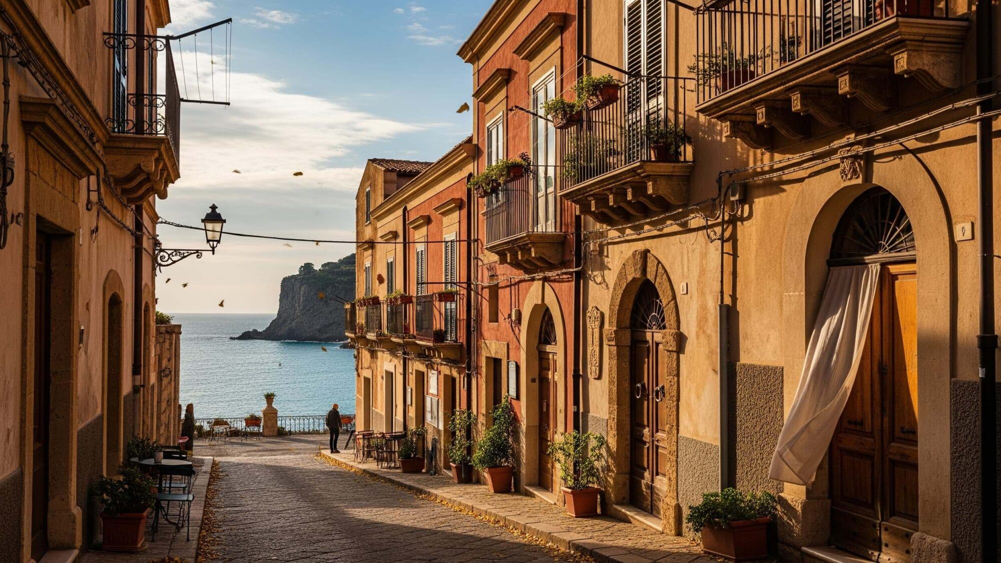 Sycylia jesienią i zimą: 7 powodów, by jechać, gdy nie ma tłumów