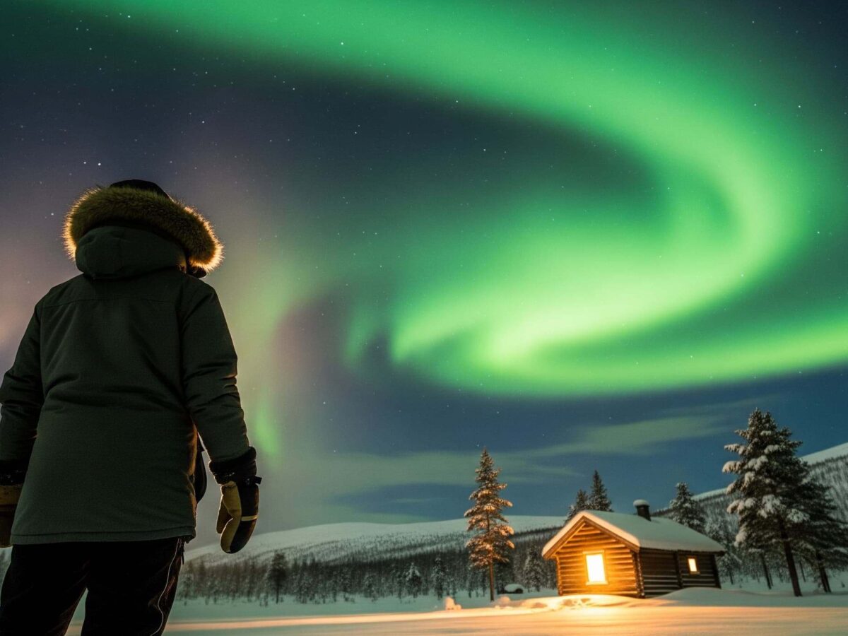 Polowanie na Zorzę Polarną: Jak zorganizować wyjazd do Tromsø i nie zbankrutować?