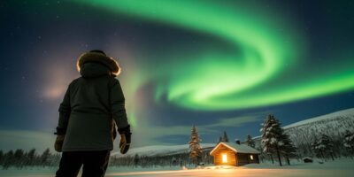 Polowanie na Zorzę Polarną: Jak zorganizować wyjazd do Tromsø i nie zbankrutować?