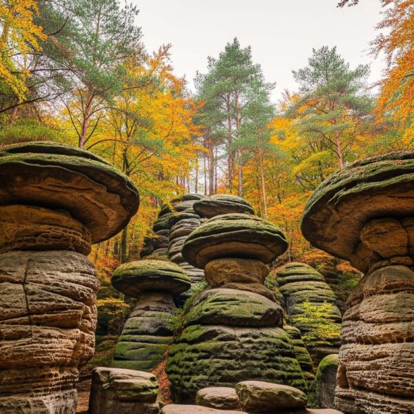 Góry Stołowe dla aktywnych: Nie tylko Szczeliniec i Błędne Skały. Odkryj te trasy!