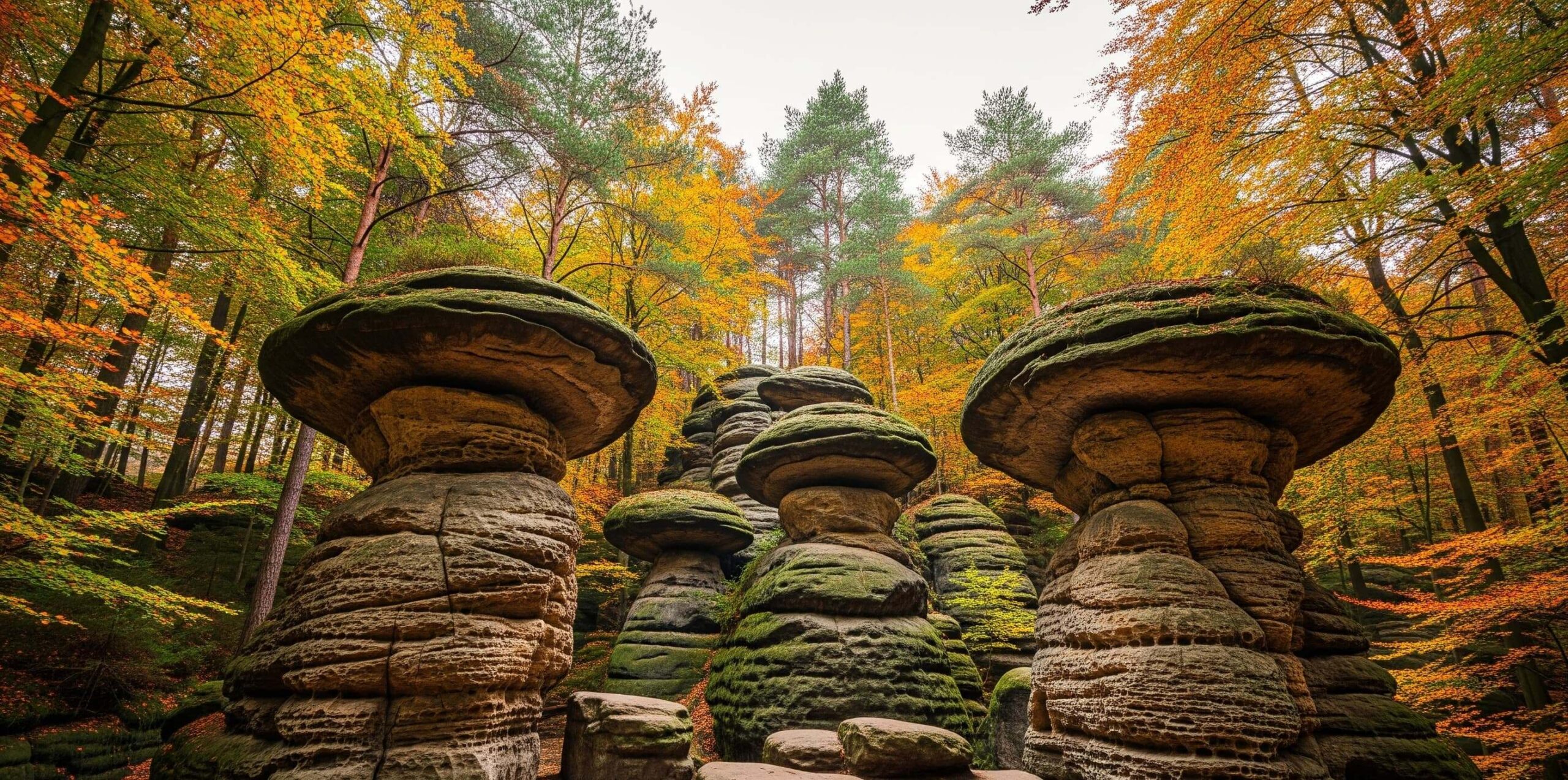Góry Stołowe dla aktywnych: Nie tylko Szczeliniec i Błędne Skały. Odkryj te trasy!