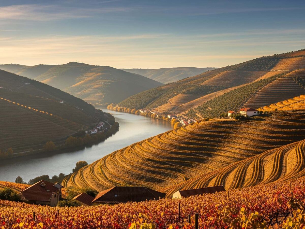 Vindima w Dolinie Douro: Jak przeżyć prawdziwe portugalskie winobranie?