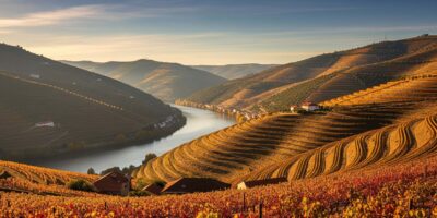 Vindima w Dolinie Douro: Jak przeżyć prawdziwe portugalskie winobranie?