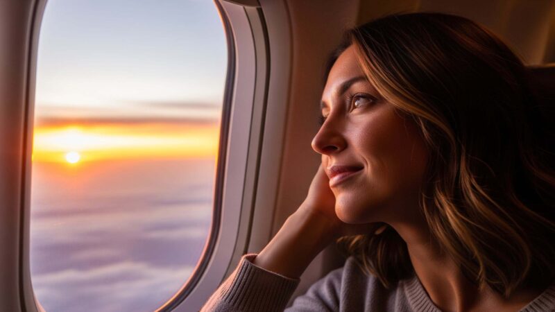 Jet lag: Naukowe sposoby, by oszukać zegar biologiczny i cieszyć się podróżą