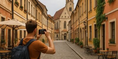 Mniej oczywiste miasta na city break