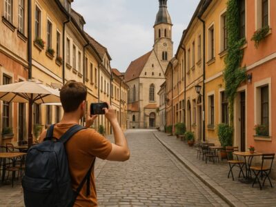 Mniej oczywiste miasta na city break
