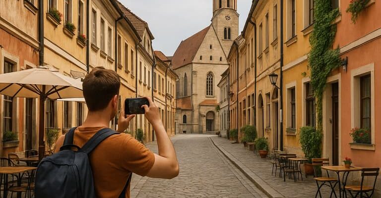 Mniej oczywiste miasta na city break