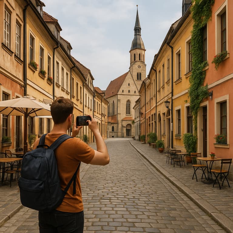 Mniej oczywiste miasta na city break