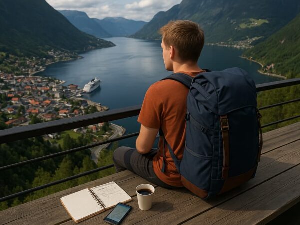 Tanie podróże po drogich krajach