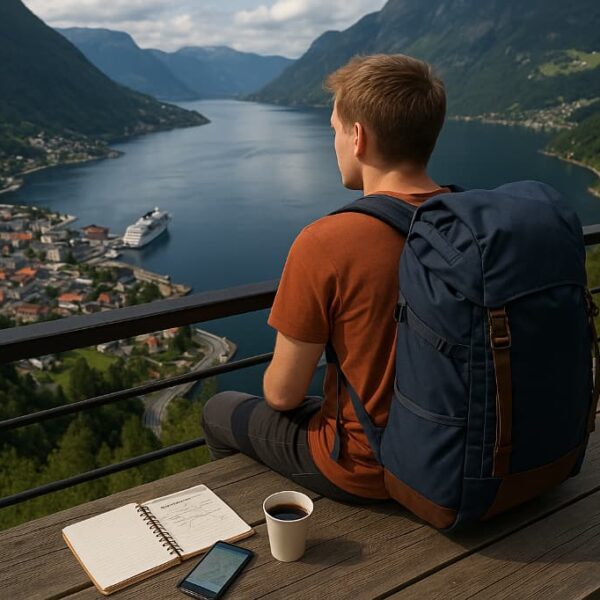 Tanie podróże po drogich krajach