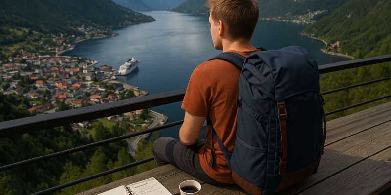 Tanie podróże po drogich krajach