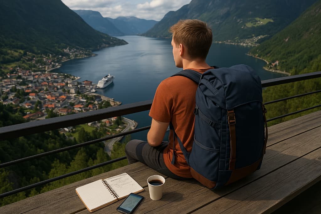 Tanie podróże po drogich krajach