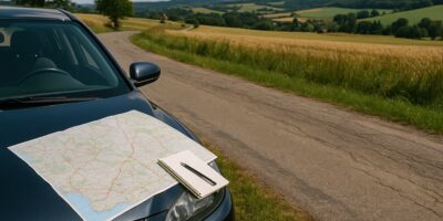 Tematyczne objazdówki po Polsce