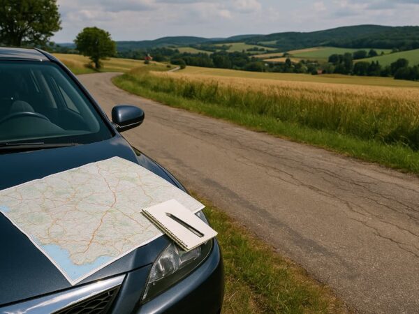 Tematyczne objazdówki po Polsce