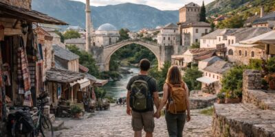 Bałkany poza kurortami – małe miasta i natura