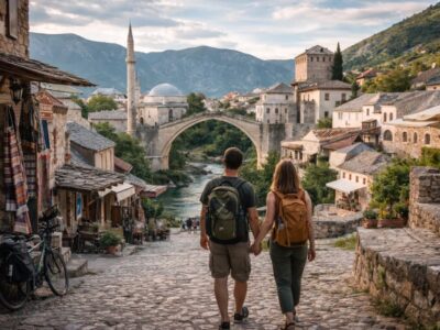 Bałkany poza kurortami – małe miasta i natura