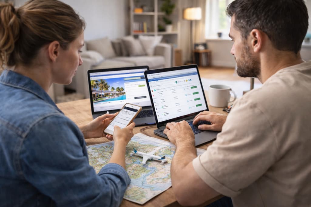 Jak planować podróż, gdy ceny dynamicznie się zmieniają