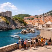 Kraje, które ograniczają turystykę masową