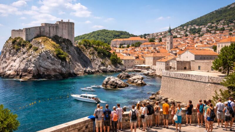 Kraje, które ograniczają turystykę masową