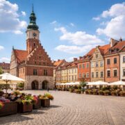 Małe miasta z wielką historią – miejsca w Polsce, które niesłusznie omija turystyka