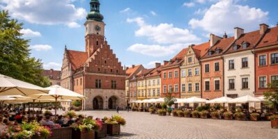 Małe miasta z wielką historią – miejsca w Polsce, które niesłusznie omija turystyka
