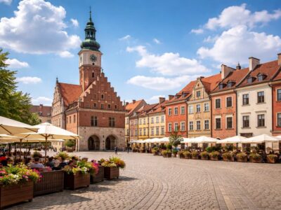 Małe miasta z wielką historią – miejsca w Polsce, które niesłusznie omija turystyka
