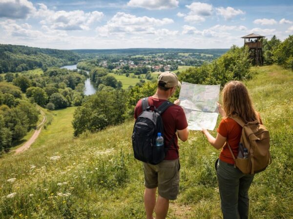 Mikrowyprawy blisko domu – jak odkrywać ciekawe miejsca w promieniu 50 km
