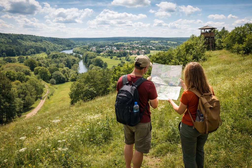 Mikrowyprawy blisko domu – jak odkrywać ciekawe miejsca w promieniu 50 km