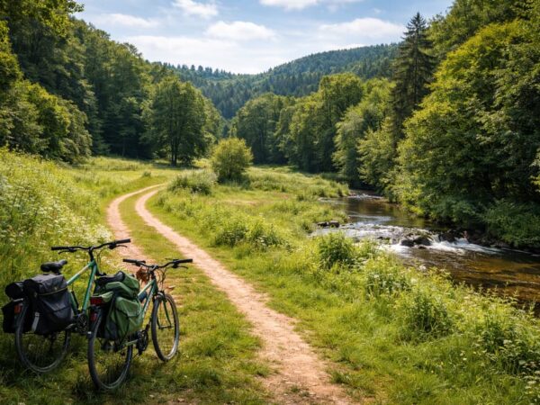 Roztocze poza szlakiem – kraina szumów, drewnianych cerkwi i pustych tras rowerowych