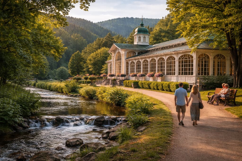 Zapomniane uzdrowiska w Polsce – gdzie pojechać po ciszę zamiast do modnych kurortów