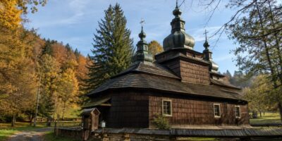 Beskid Niski dla cierpliwych