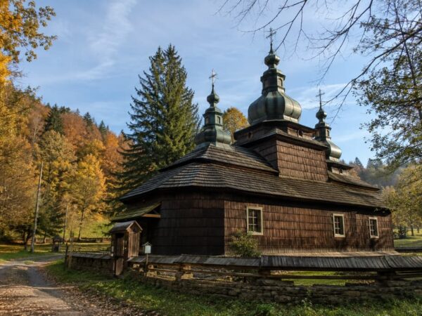 Beskid Niski dla cierpliwych