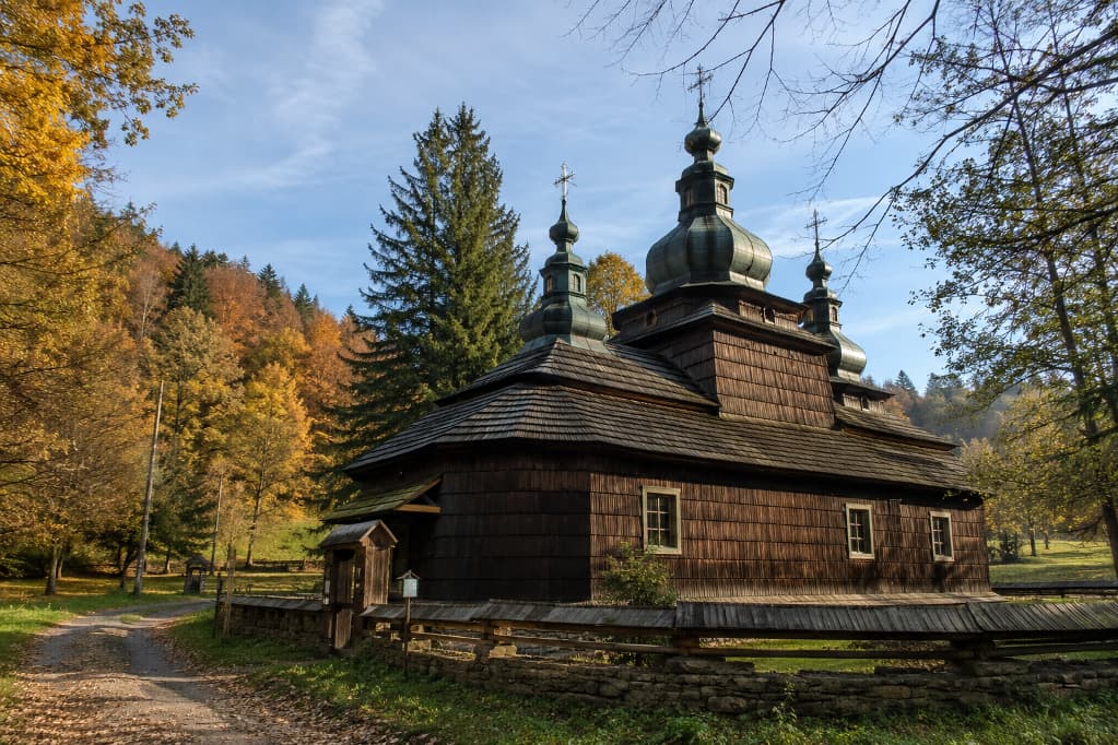 Beskid Niski dla cierpliwych